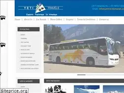 Sites similar to yetitravelsmanali.com