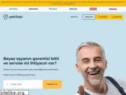 Sites similar to yetkiliabi.com