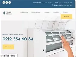 Sites similar to yetkiliklimaci.com