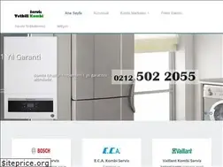 Sites similar to yetkilikombiservis.com