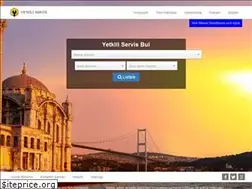 Sites similar to yetkiliservis.link