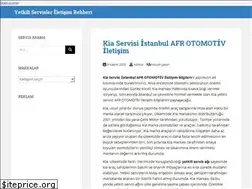 Sites similar to yetkiliservisbu.com