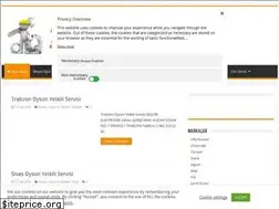 Sites similar to yetkiliservisbul.com