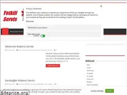 Sites similar to yetkiliservisx.com
