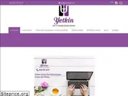 Sites similar to yetkinaile.net