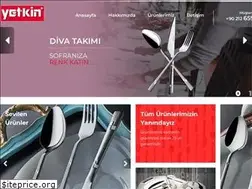 Sites similar to yetkincelik.com