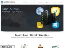 Sites similar to yetkinhosting.com