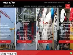 Sites similar to yetkinkontrol.com