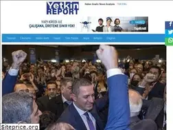 Sites similar to yetkinreport.com