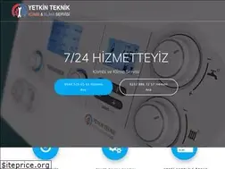 Sites similar to yetkinservis.com