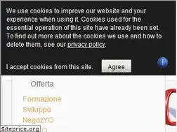 Sites similar to yetopen.it