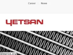 Sites similar to yetsan.com.tr