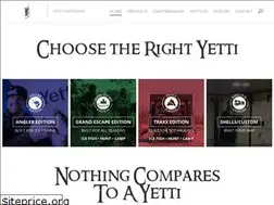Sites similar to yettioutdoors.com