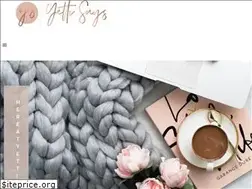Sites similar to yettisays.com