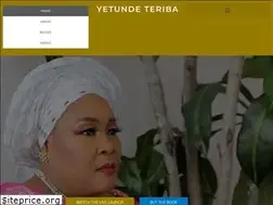 Sites similar to yetundeteriba.com