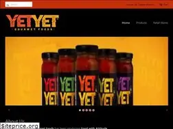 Sites similar to yetyet.com