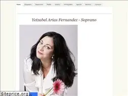Sites similar to yetzabelarias.com