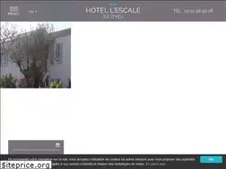 Sites similar to yeu-escale.fr