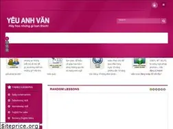 Sites similar to yeuanhvan.com