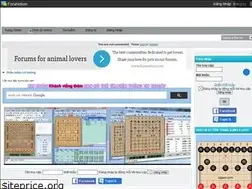 Sites similar to yeucotuong.forumvi.com