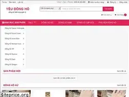 Sites similar to yeudongho.net