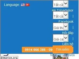 Sites similar to yeudulich.com.vn