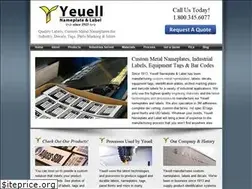 Sites similar to yeuell.com