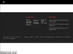 Sites similar to yeugame.vn