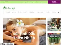 Sites similar to yeulamdep.com.vn