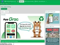 Sites similar to yeumoitruong.vn