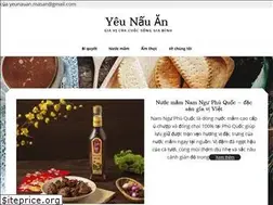 Sites similar to yeunauan.net