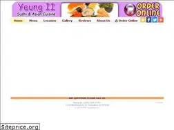 Sites similar to yeungii.com
