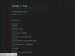 Sites similar to yeungkc.com