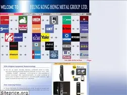 Sites similar to yeungkonghong.com