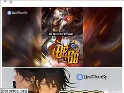 Sites similar to yeuthanky.com