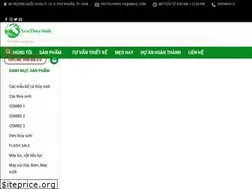 Sites similar to yeuthuysinh.com