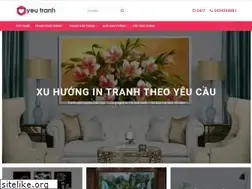 Sites similar to yeutranh.vn