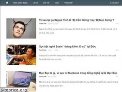 Sites similar to yeutrithuc.com