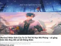 Sites similar to yeutruyenchu.com