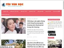Sites similar to yeuvan.com