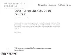 Sites similar to yeux-coccinelle.fr