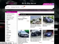Sites similar to yeuxehoi.com.vn
