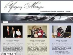Sites similar to yevgenymorozov.com