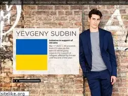 Sites similar to yevgenysudbin.com