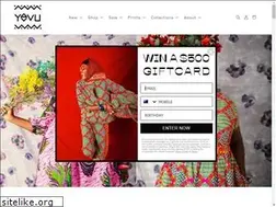 Sites similar to yevuclothing.com