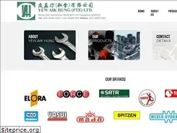 Sites similar to yewaikhung.com.sg