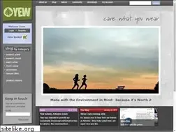 Sites similar to yewclothing.com