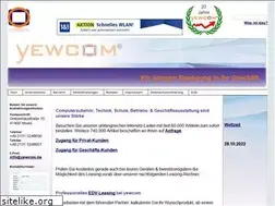 Sites similar to yewcom-computer.de
