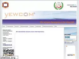 Sites similar to yewcom.de