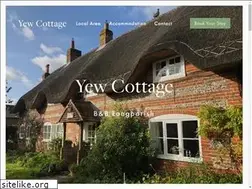 Sites similar to yewcottagelongparish.com